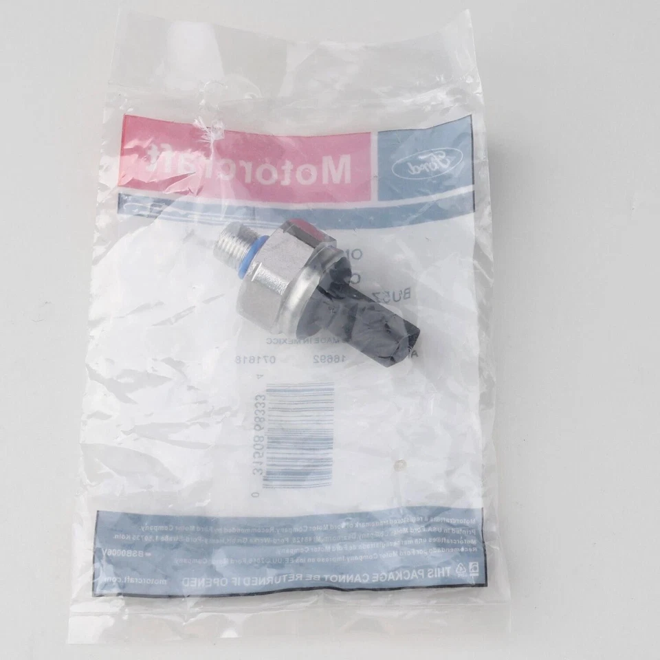 Sensor de presión de inyección de combustible OEM Motorcraft CM5250 BU5Z9F972B para Ford 2012-23 Foto 3 de 4