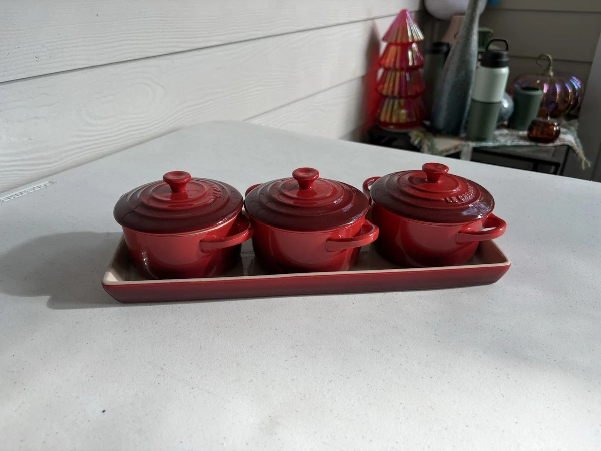 Le Creuset Mini Cocotte Cookware products for sale | eBay