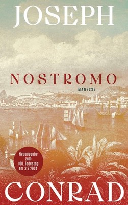 Joseph Conrad Nostromo