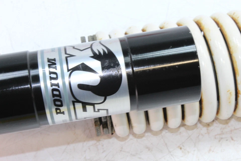 2013-2014 ARCTIC CAT WILDCAT 1000  FRONT SHOCKS ABSORBERS SUSPENSION  0403-343 - Image 4 of 4