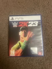 WWE 2K23 - Sony PlayStation 5