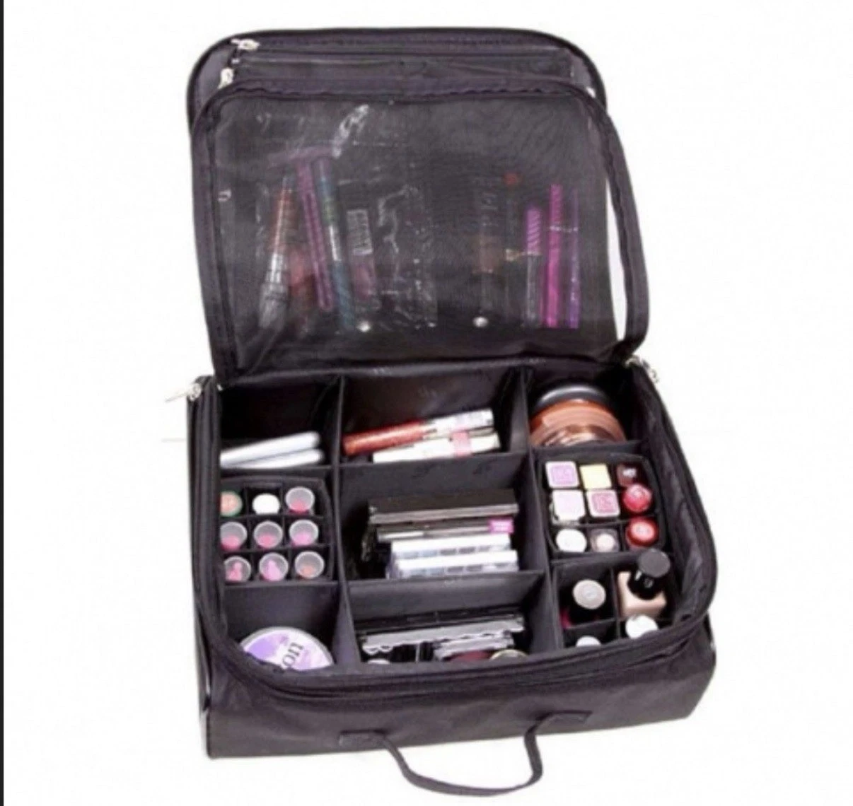 Lori Greiner Ultimate Cosmetic Organizer Case