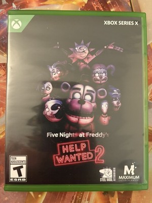 Five Nights at Freddy's: Help Wanted 2 Xbox Series X 