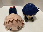 Jujutsu Kaisen Lot Of 2 Plushes Set Megumi Fushiguro And Yuji Itadori  — photo 2