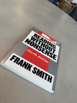 Reading Without Nonsense by Frank Smith (2006, Trade Paperback)