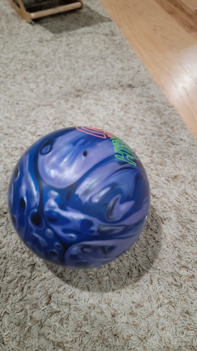 Brunswick Hypnotize Bowling Ball 1st Quality | 16 Pounds | 2-3