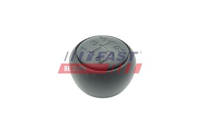 Schalthebelknauf FAST FT00097 für FIAT PANDA CLASSIC VAN 312 PXN1A 312CXH1A 4x4
