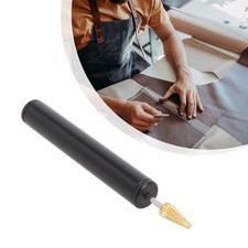 Leather Edge Paint Roller For Leather Projects Smooth Rolling Mechanism