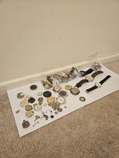 Watch Joblot Spares and Repairs