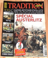 HEFT   TRADITION N&deg; 213