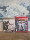 Batman Arkham City & Arkham Asylum Greatest Hits Sony PlayStation PS3 CIB lot  2