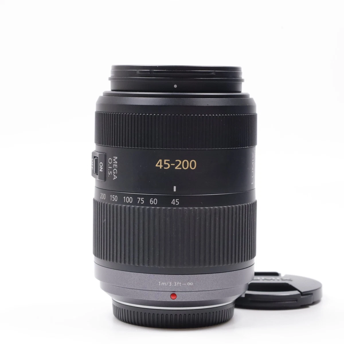 Panasonic 45-200mm Focal Camera Lenses for sale | eBay