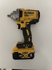 DEWALT DCF894B 20V 1/2inch Cordless Impact Wrench w/ 20v Max XR 4 AH Battery