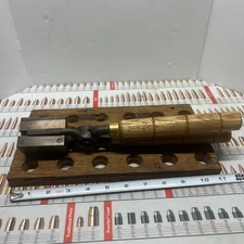 SAECO REDDING  #315 30 CAL 175 GR 4-CAVITY BULLET MOLD WITH HANDLE RELOADING