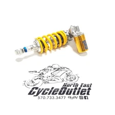 2015 15-19 YAMAHA YZF R1 YZFR1 OHLINS TTX REAR BACK SHOCK ABSORBER SUSPENSION