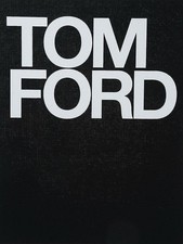 Tom Ford Hardcover &ndash; November 20, 2004 Hardcover