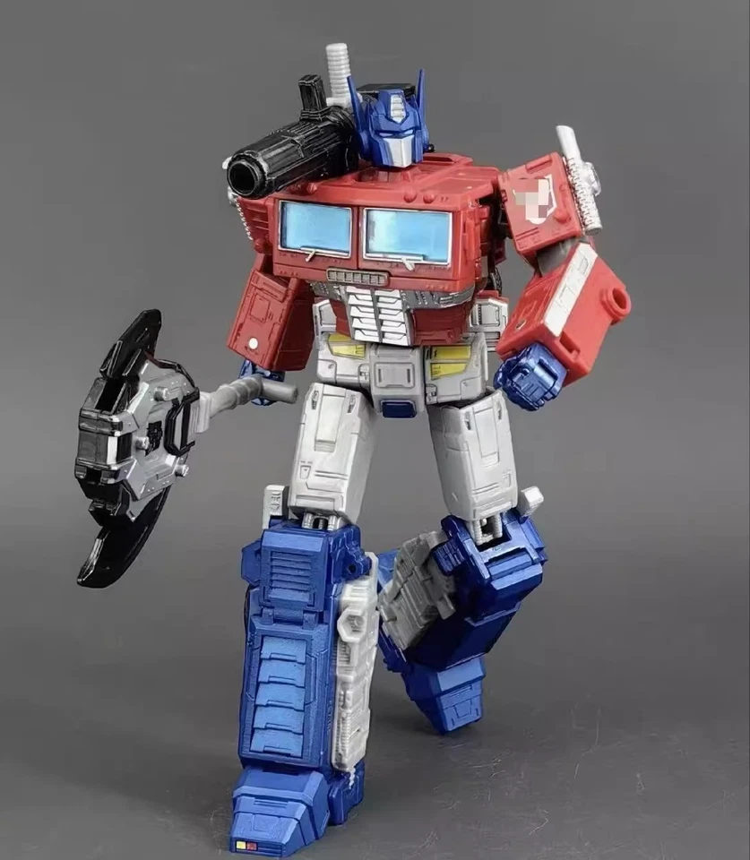 3D DIY MPG17 Style Parts Upgrade Kit For EarthRise OP Prime Shattered Glass OP - Image 4 of 4