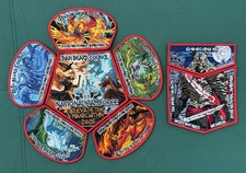2026 National Scout Jamboree Far East Council Patch Set 200 Made