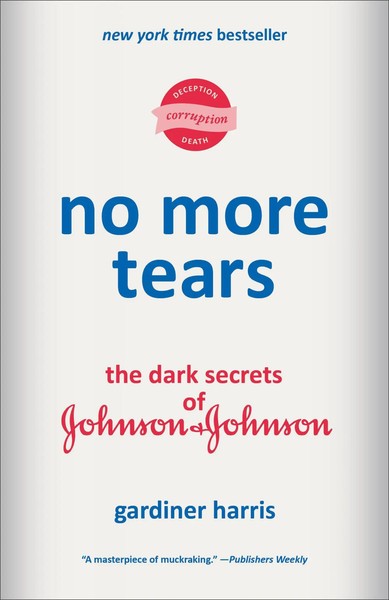 Gardiner Harris | No More Tears | Taschenbuch | Englisch (2026)-image