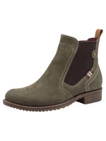 Damen Stiefel Tamaris Leder GrüN GrößE 36, Schuhe, Winterstiefel