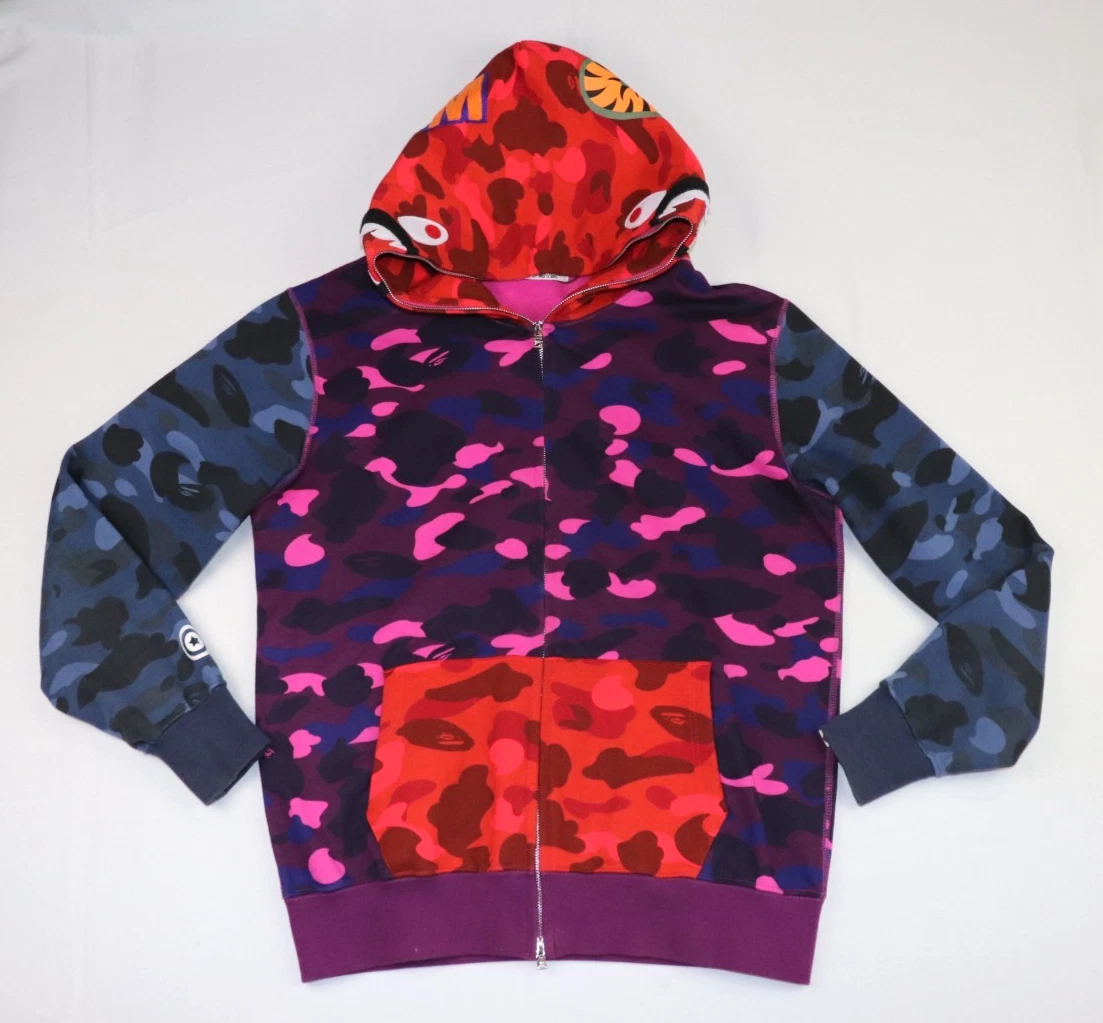 A Bathing Ape Hoodies & Sweatshirts for Men for Sale | Shop Men's