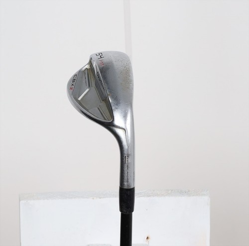 Cleveland Cbx 2 Wedge 54°-12 Stiff Mitsubishi Chemical Graphite 1119849 Good - Picture 2 of 5