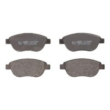 Satz Bremsbeläge Bremsklötze vorne für Peugeot 207-207+ WA 208 2 UB 26212558