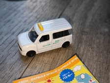 Nissan cube Z11 Taxi - M-tech Capsule Mini Car - 1/67 Size JDM