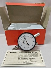 Mitutoyo Dial Indicator 2804FB-10 READ DESCRIPTION