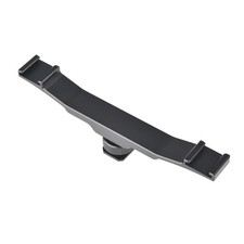 1 Pcs Camera Mount Cold Shoe Bracket Portable For DSLR Camera Fill Light Mic