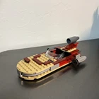 LEGO Star Wars: Luke's Landspeeder (8092) Vehicle Only NO FIGS