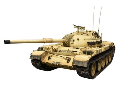 Miniart MIN37021 Model kit, vari