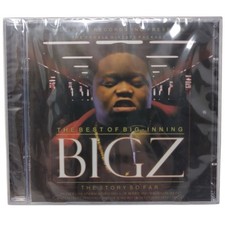 Bigz - The Best of the Big-Inning - Bigz CD 76VG The Cheap Fast Free Post
