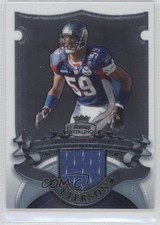 2007 Bowman Sterling Veteran Relics Julian Peterson #BSVR-JP 2u3