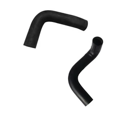 885563M2 681509V1 885563M1 Radiator Hose Set Fits Massey Ferguson 670 690