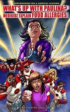 "What's up with David?" : Medikidz Explain Food Allergies Library