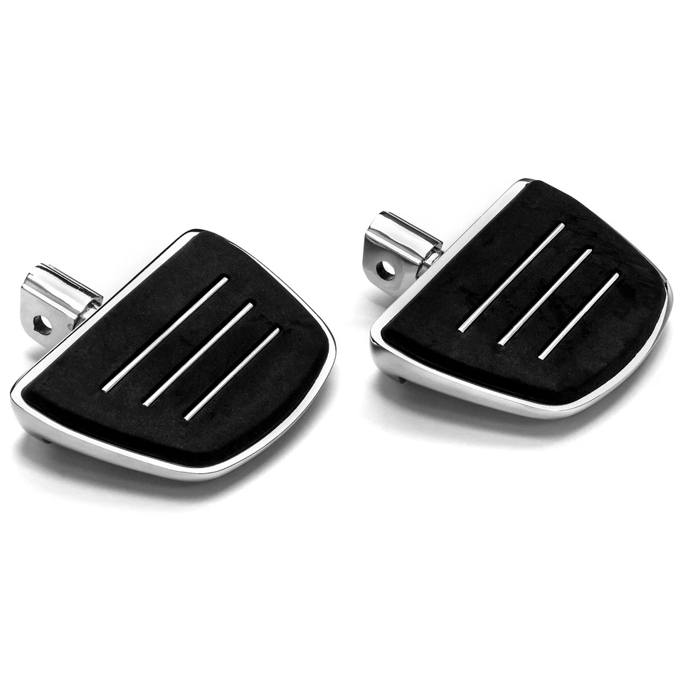 Mini estriberas cromadas para Honda ST1300 2003-2012 (solo delanteras) Foto 2 de 4