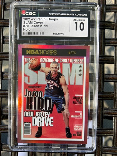 2021 Jason Kidd [Holo] #70