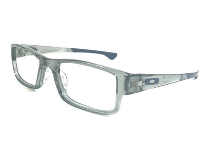 Oakley Eyeglasses Frames Airdrop OX8046-1053 Grey Shadow Full Rim 53-18-143