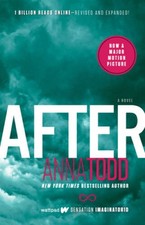 After (The After Series) - Paperback By Todd, Anna - GOOD