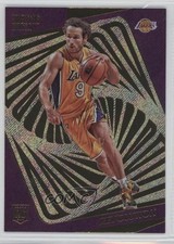 2015-16 Panini Revolution Rookies Marcelo Huertas #115 0b3