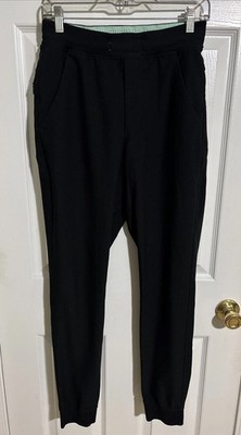 Birddogs Men Size Small Blue Boom For Your Boomstick Zip Pocket Jogger Pants