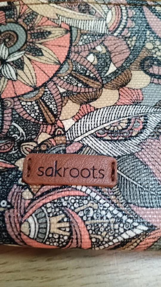 Sakroots женщин через плечо сумочка сумка - Изображение 4 из 4