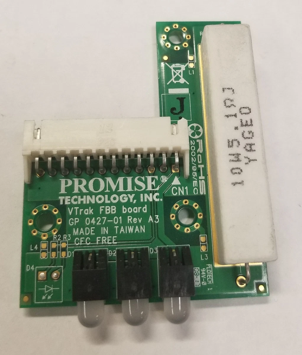 PROMISE Technology, Inc Network Server Components for sale | eBay