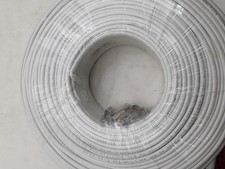 Cat 7 Ethernet Cable SFTP 100 Ft , Outdoor Indoor, SFTP Cat 7 4 AWG