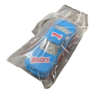 Windex Promotional Ford Buick Stock Car Blue 1994