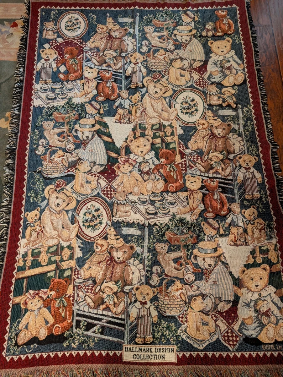 Goodwin Weavers Afghans & Throw Blankets for sale - eBay