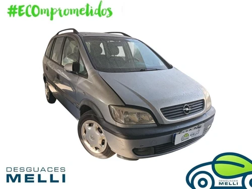 90589755 Pantalla Multifuncion para OPEL ZAFIRA A Comfort 2002 9265630 - Imagen 8 de 10