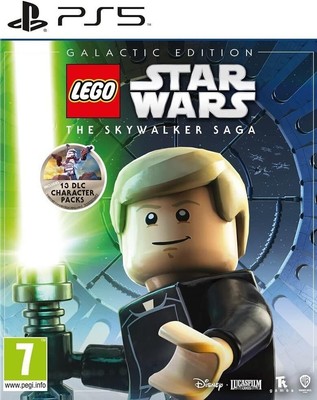 LEGO Star Wars | The Skywalker Saga | Galactic Edition | PS5 | SEHR GUT