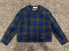 vintage pendleton jacket